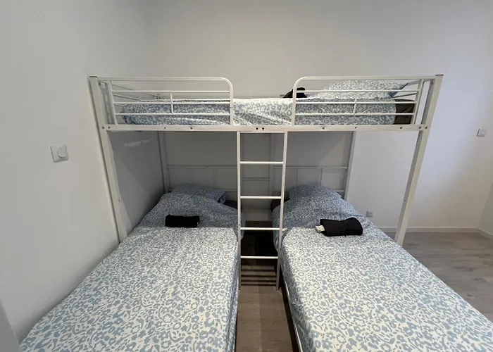 Coeur De Apartment Lourdes