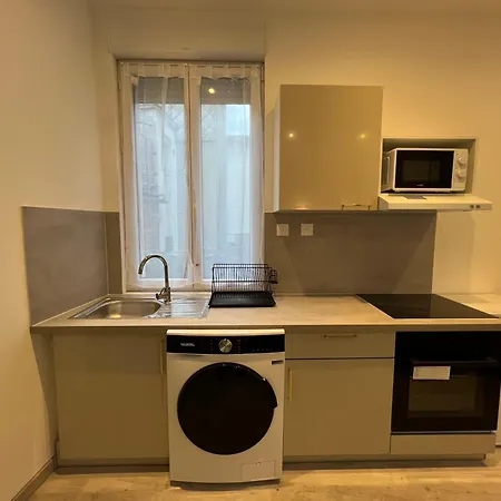 Coeur De Apartmán Lurdy