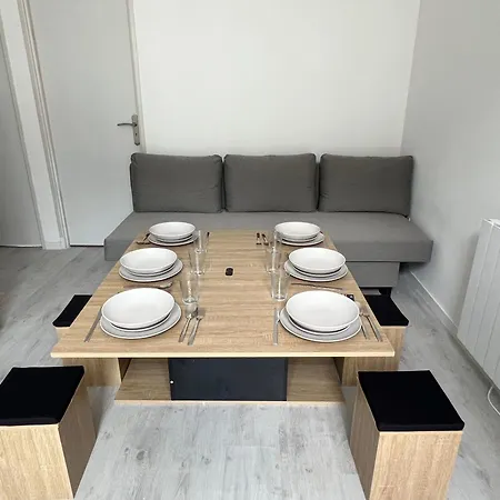 Appartement Résidence Coeur De *