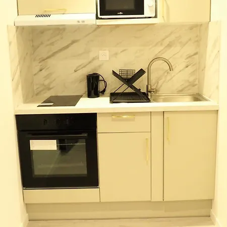 Apartman Coeur De Lourdes