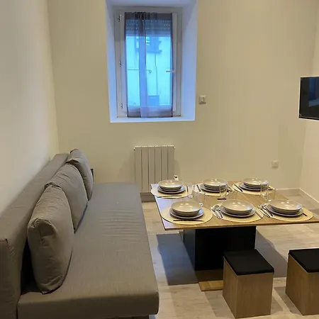 Apartmán Coeur De Lurdy