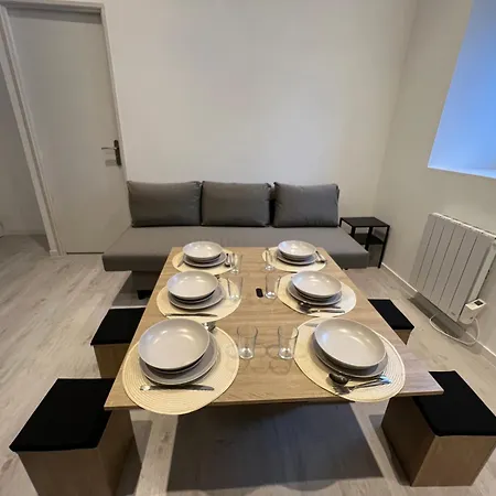 Apartmán Coeur De *