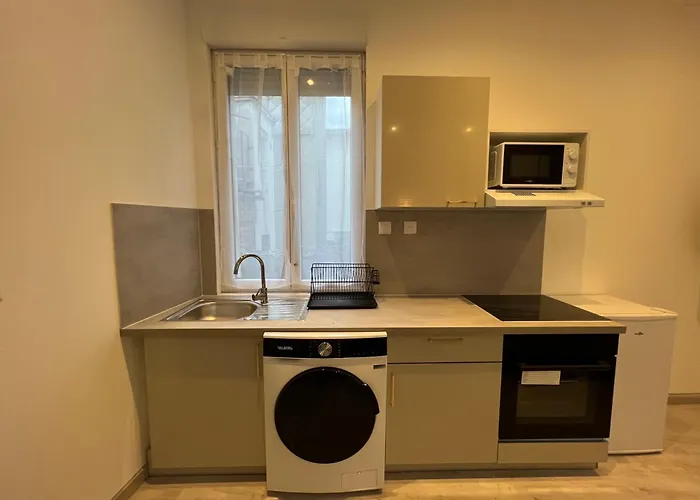 Résidence Coeur De Apartamento Lourdes