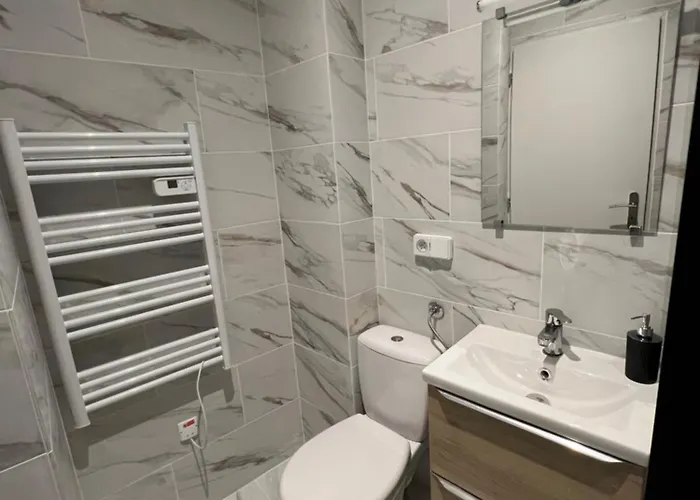 Résidence Coeur De Apartamento *