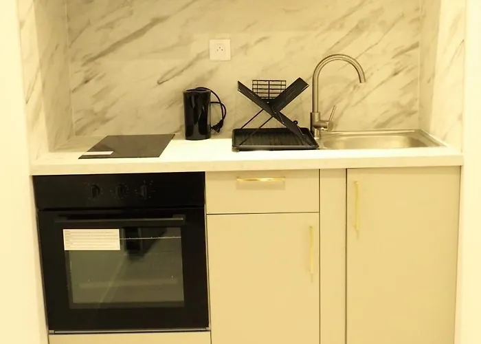 Apartamento Résidence Coeur De Lourdes