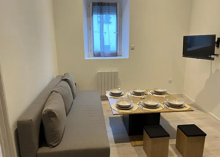 Apartament Coeur De Lourdes