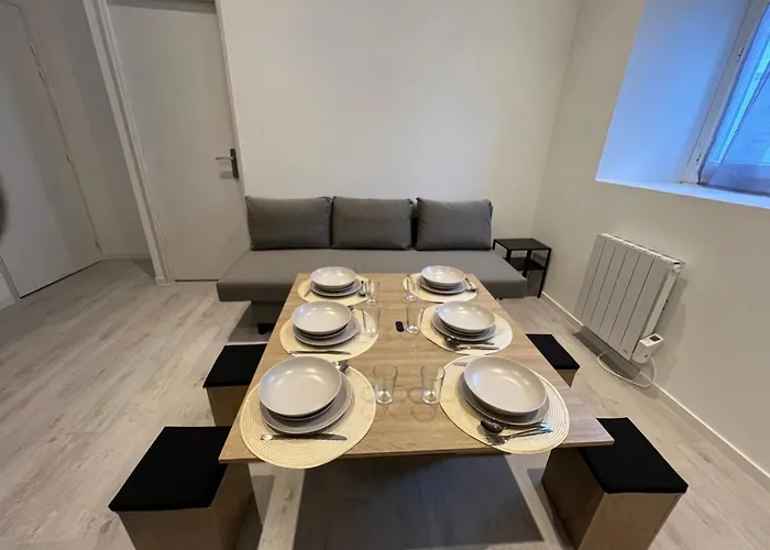 Apartament Coeur De *