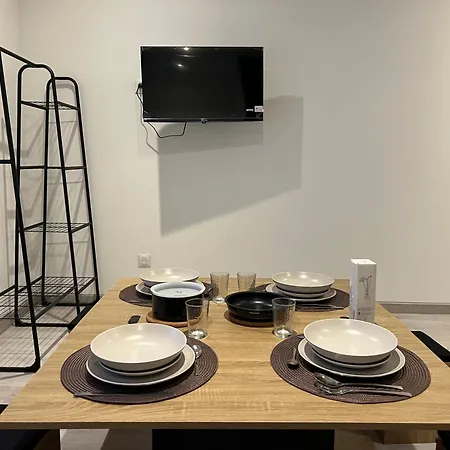 Apartment Coeur De *