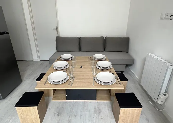 Apartment Coeur De *