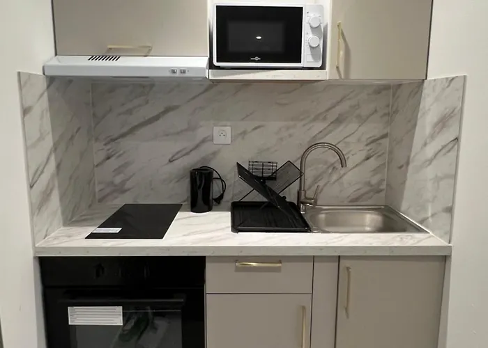 Coeur De Apartment Lourdes