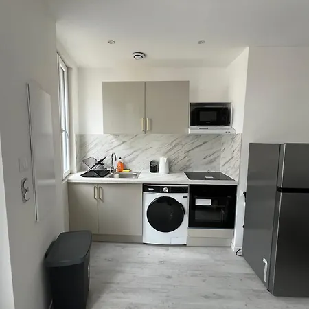 Coeur De 公寓 卢德