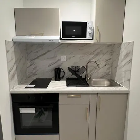 Coeur De 公寓 卢德