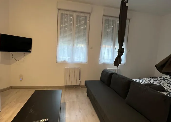 Coeur De Appartement Lourdes