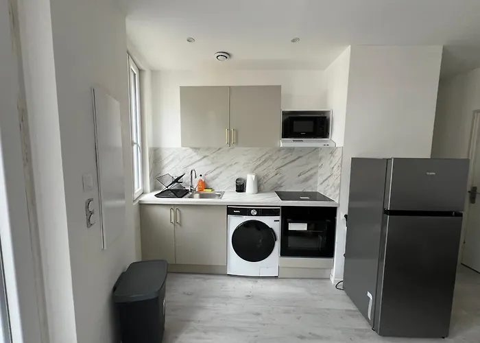 Coeur De Appartement Lourdes