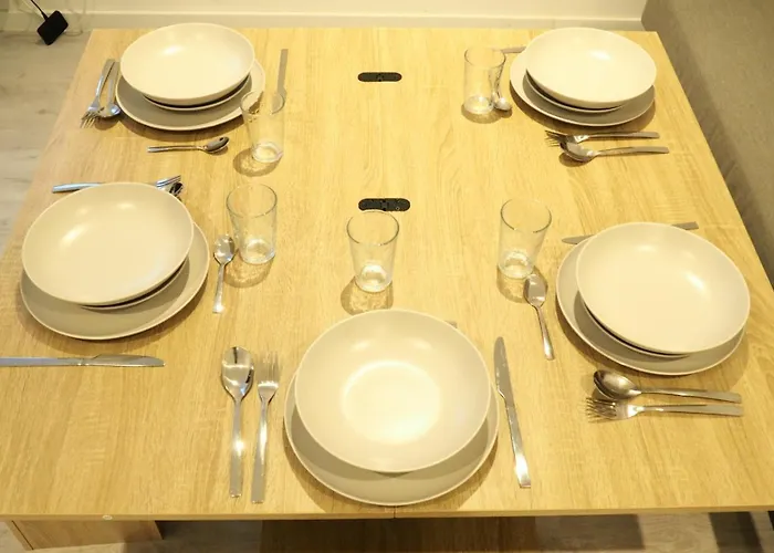 Coeur De Appartement