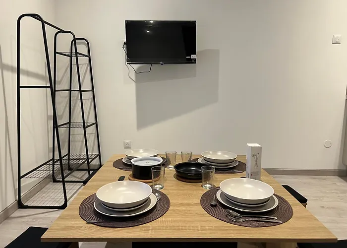 Appartement Coeur De *